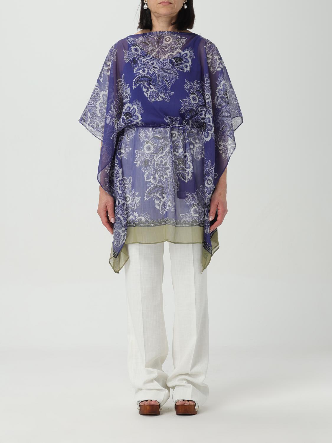 Womans 케이프 Etro
