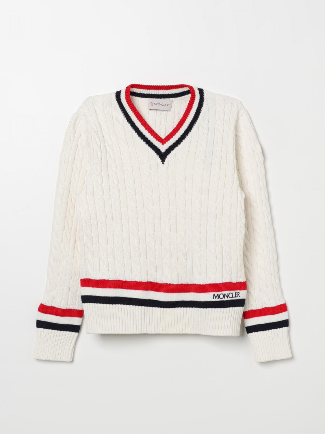 Little Boys 스웨터 Moncler
