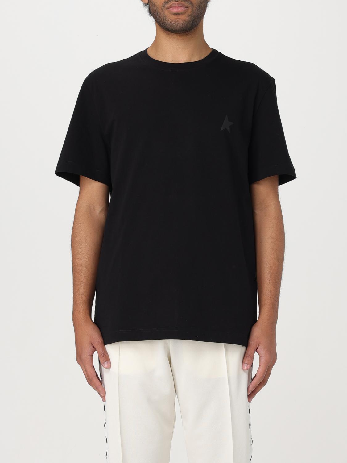Mens 티셔츠 골든 Goose