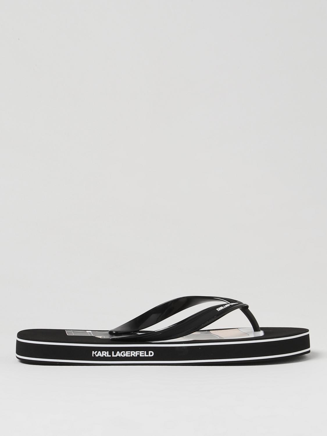 Mens 샌들 Karl Lagerfeld