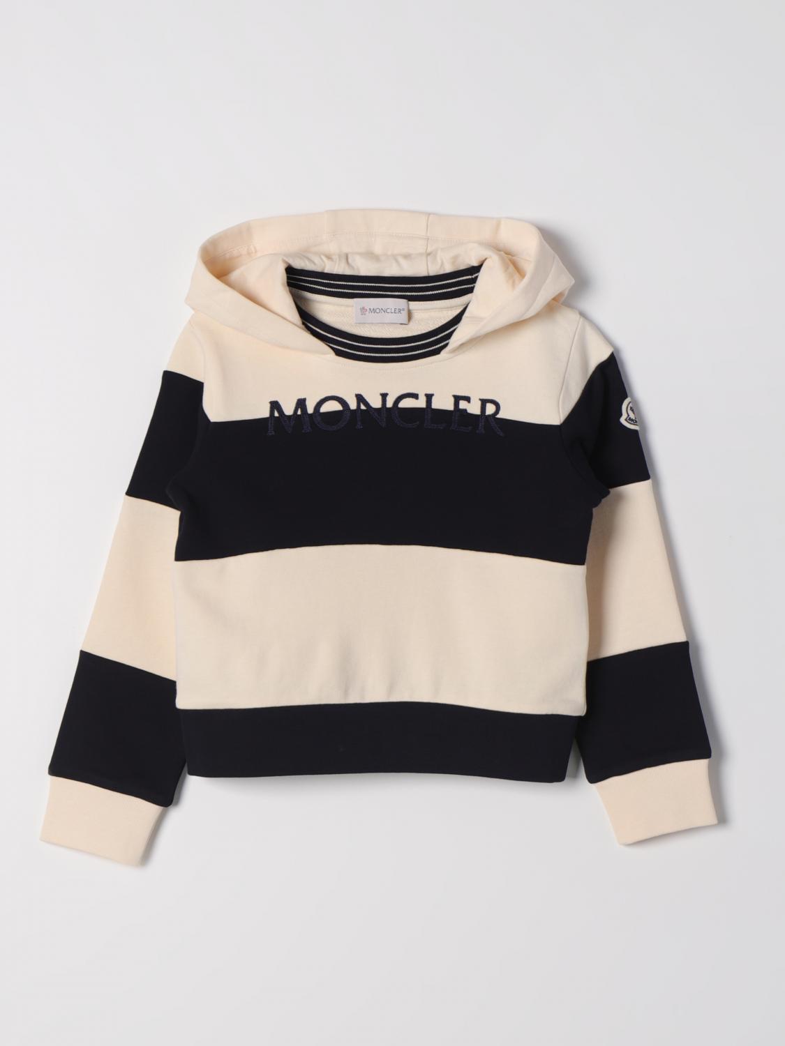 Little Girls 스웨터 Moncler