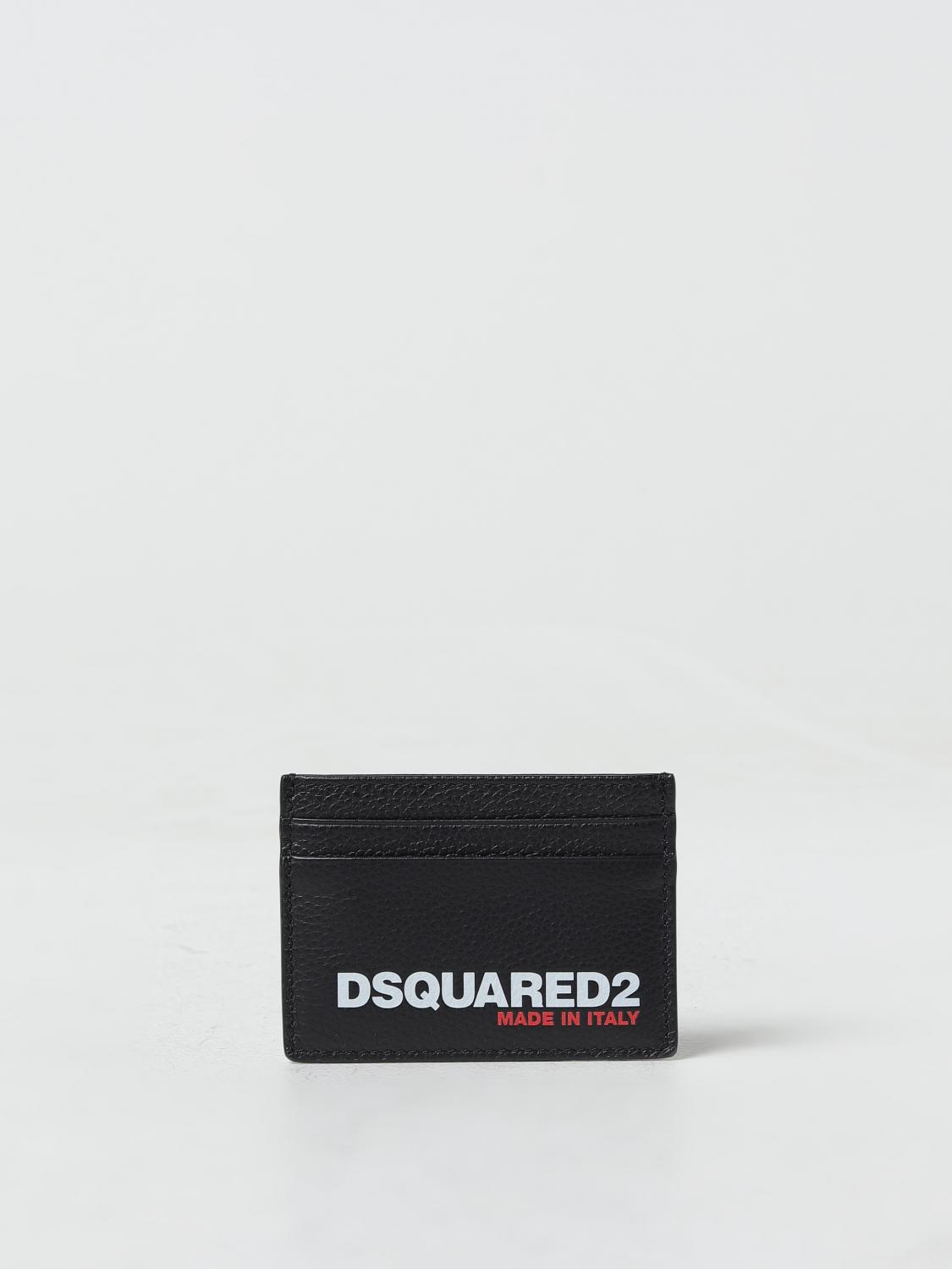 Mens 지갑 Dsquared2