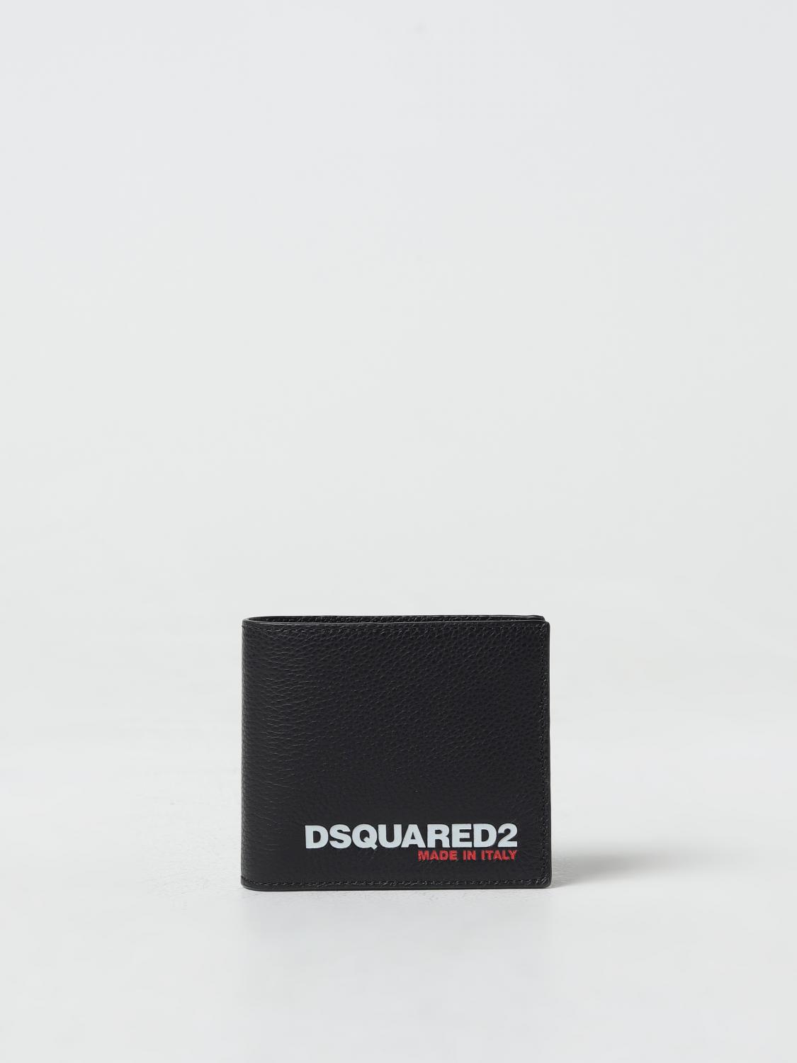 Mens 지갑 Dsquared2