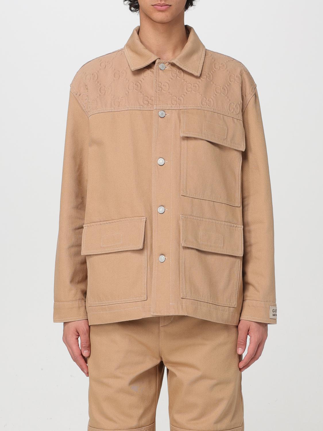 Mens 자켓 Gucci