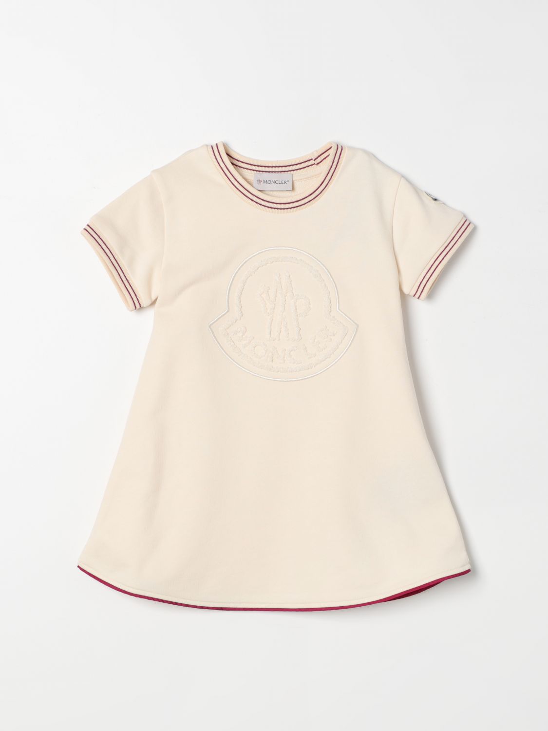 Little Girls 드레스 Moncler