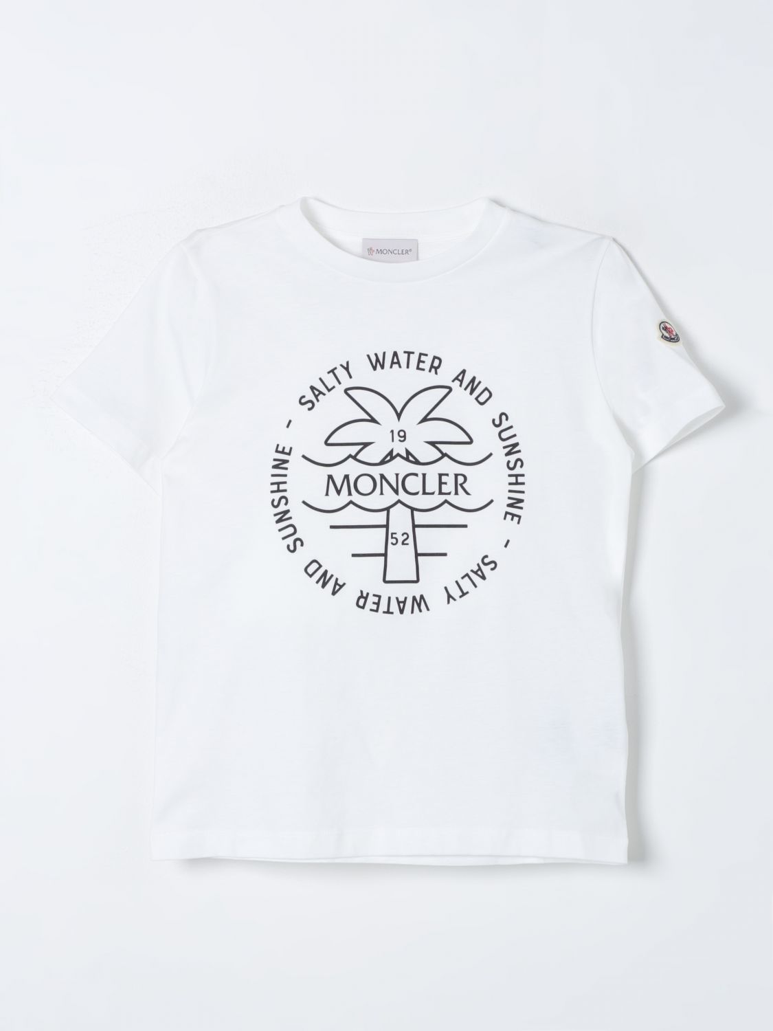 Little Boys 티셔츠 Moncler