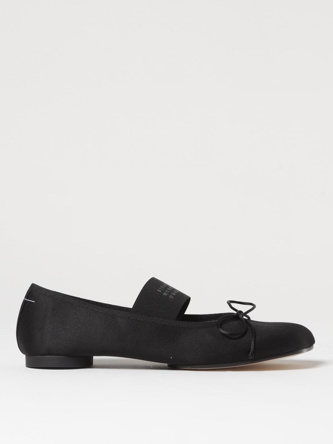 Womans 발레 플랫 Mm6 Maison Margiela