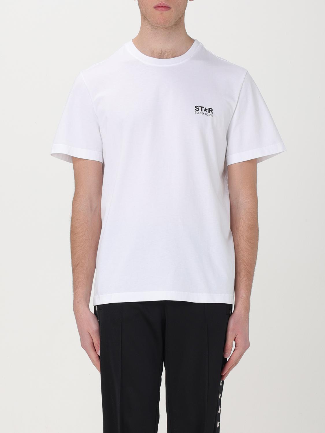 Mens 티셔츠 골든 Goose