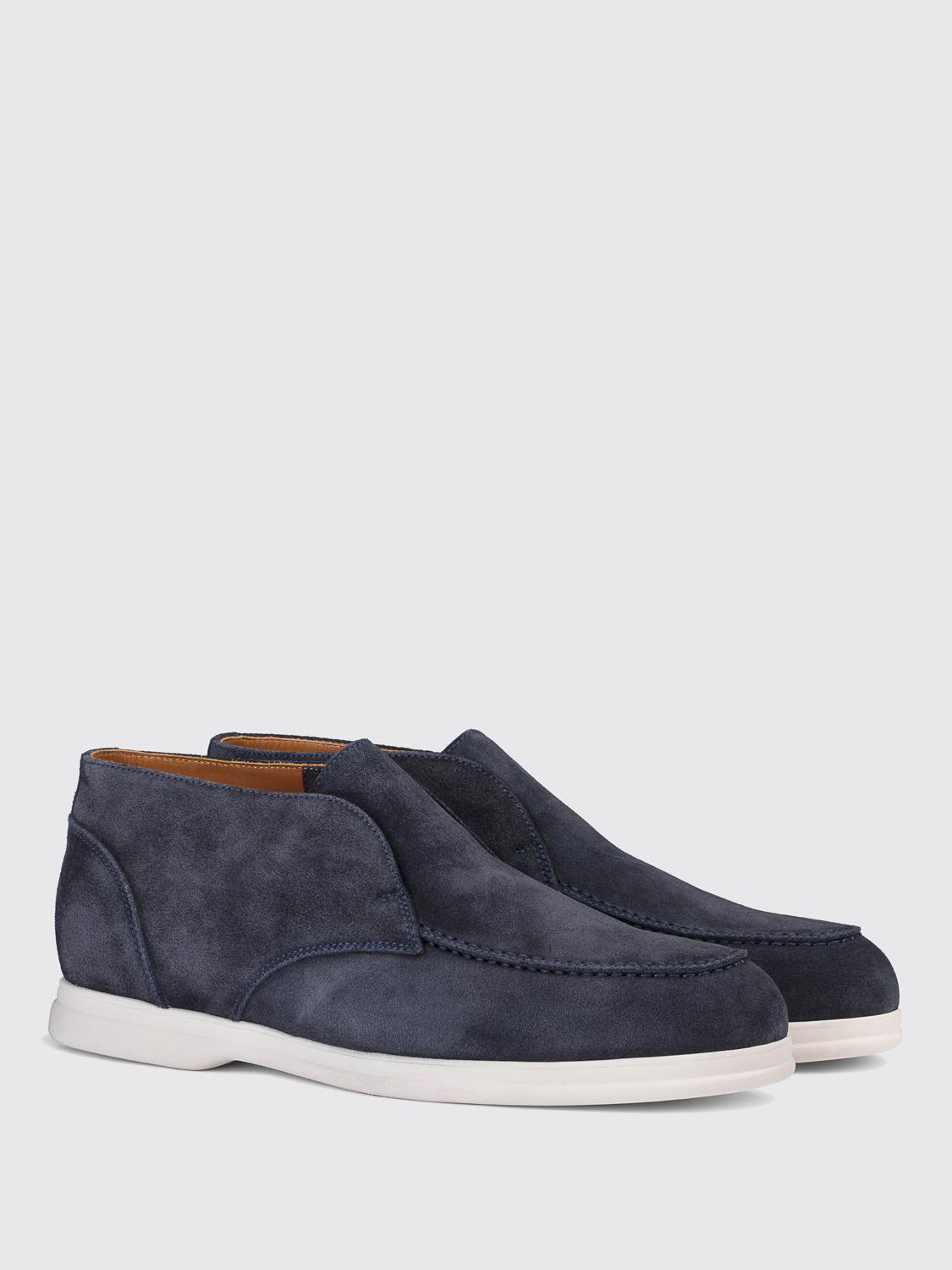 Mens Chukka 부츠 Doucals