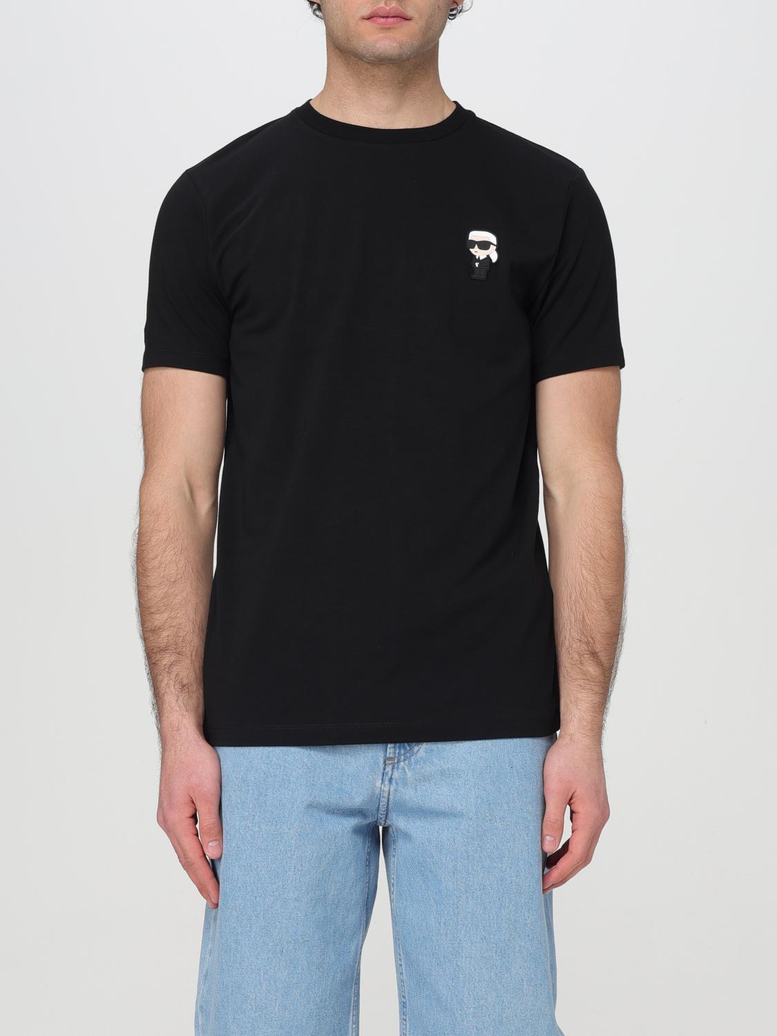 Mens 티셔츠 Karl Lagerfeld