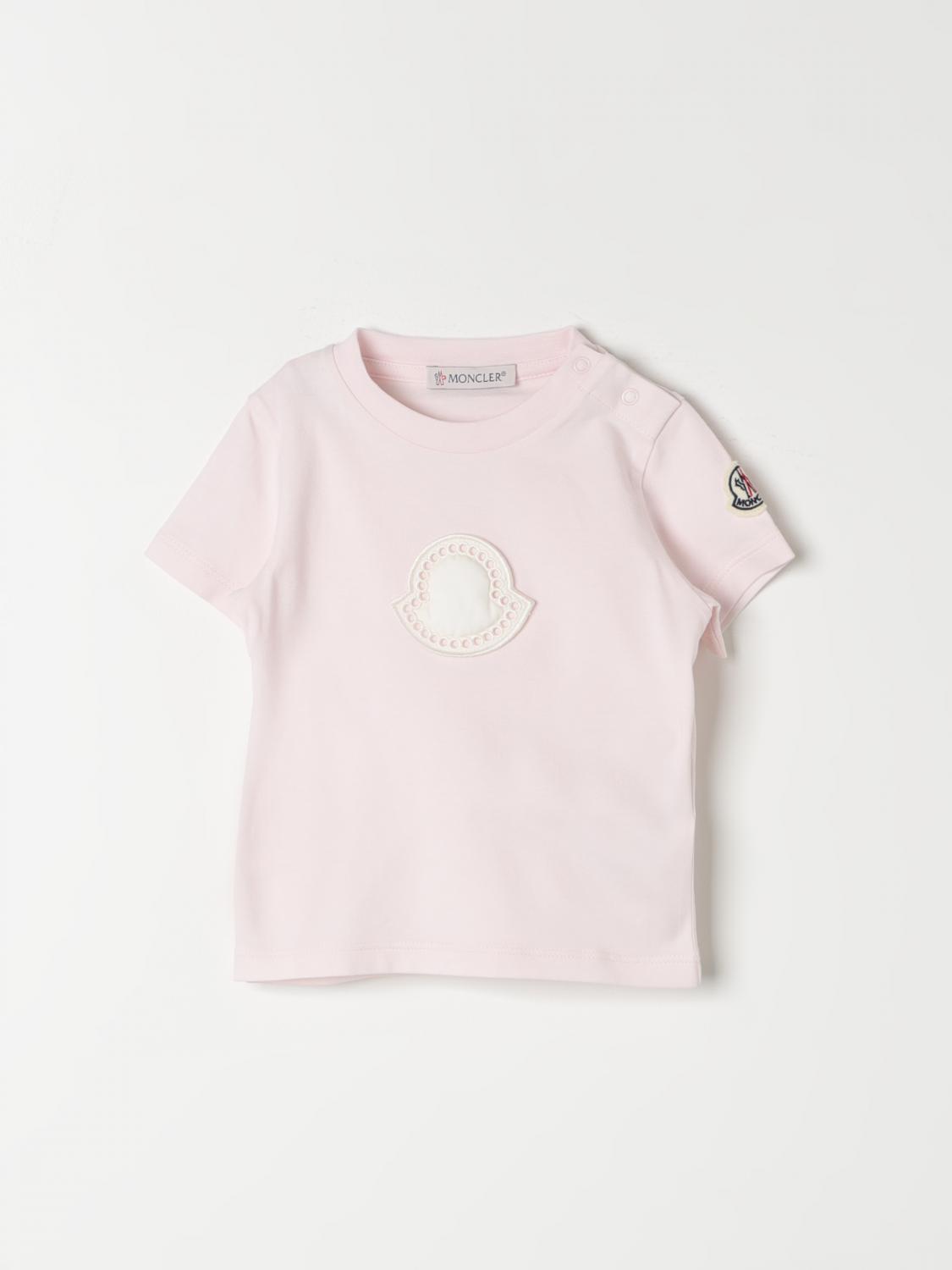 Babys 티셔츠 Moncler