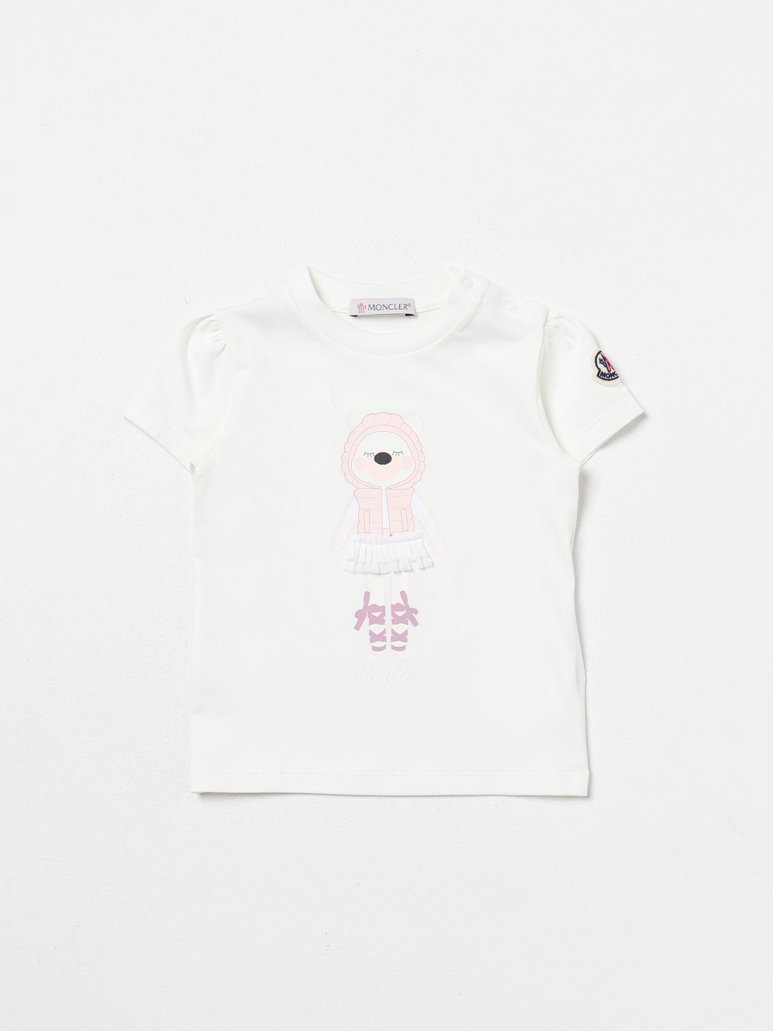 Babys 티셔츠 Moncler