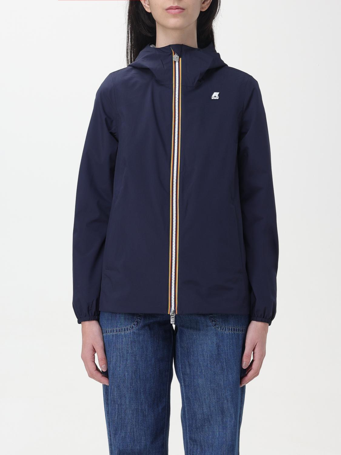 Womans 자켓 Kway