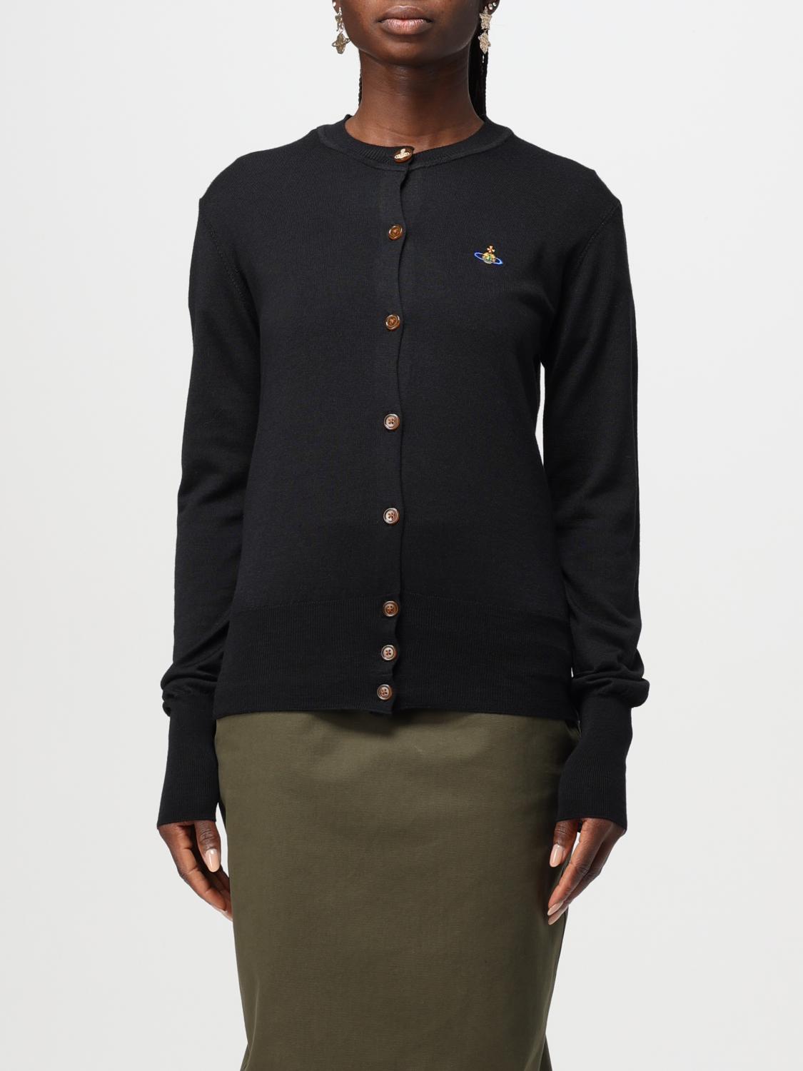 Womans 가디건 Vivienne Westwood