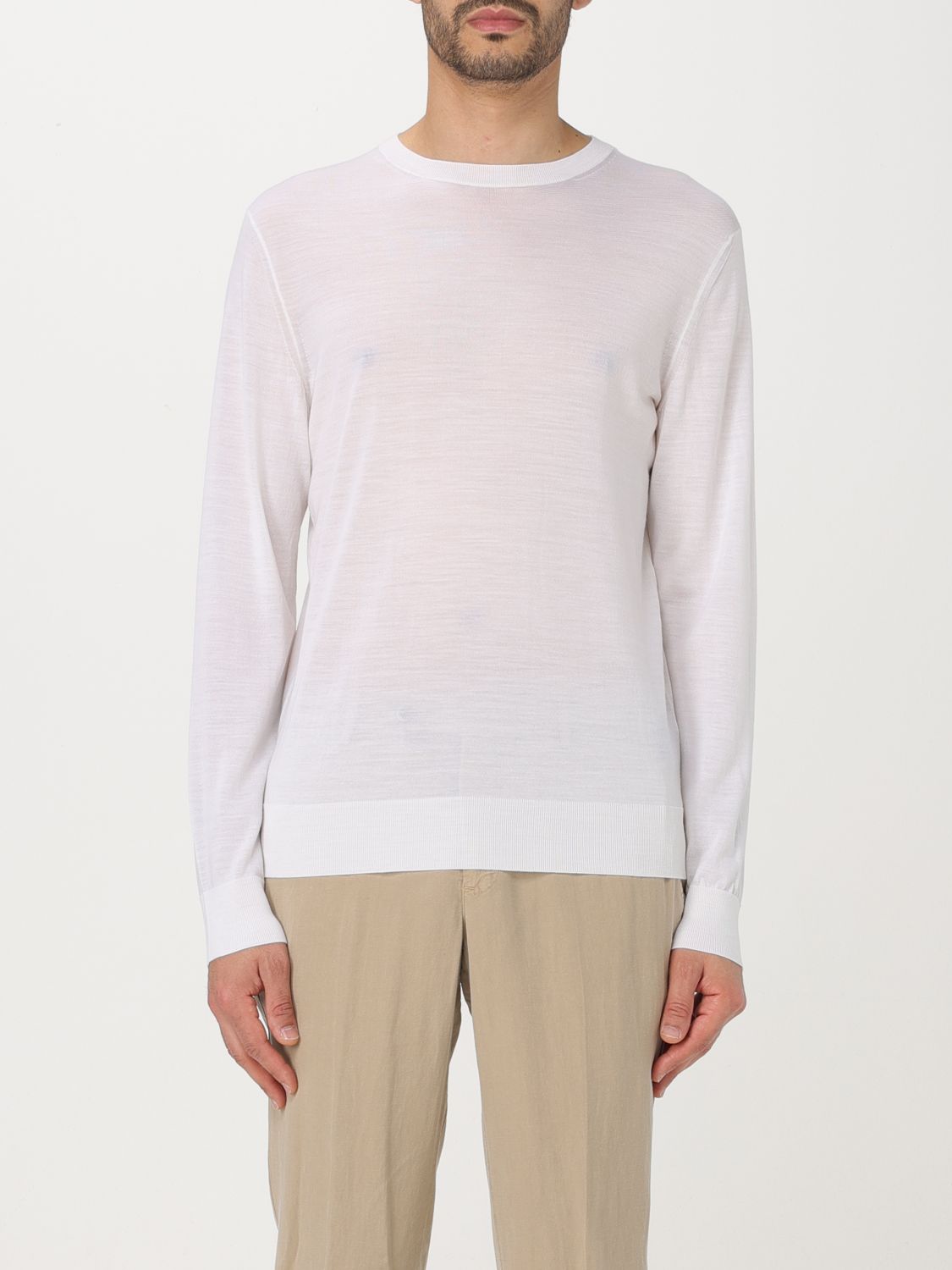 Mens 스웨터 Zegna