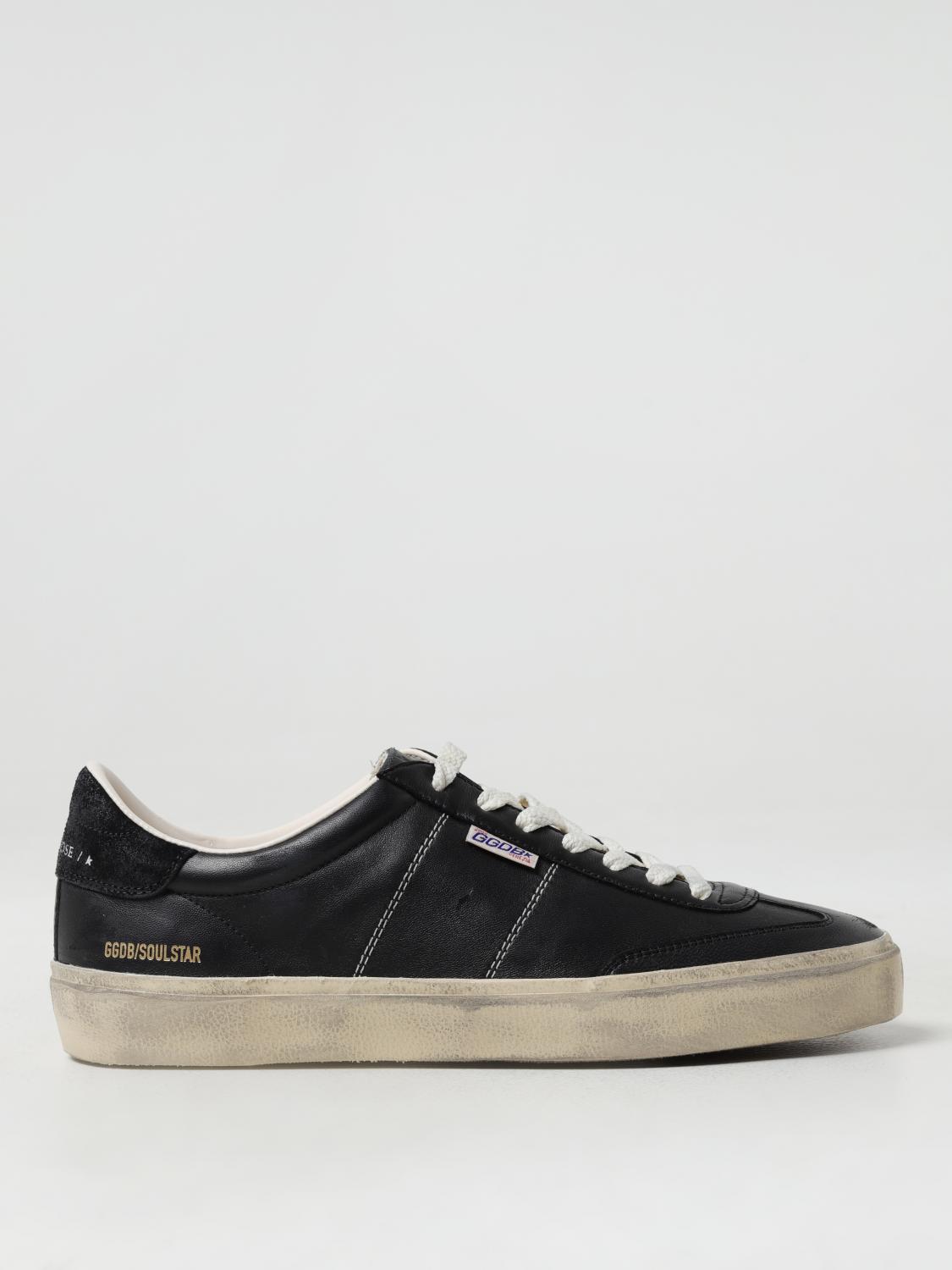 Mens 스니커즈 골든 Goose