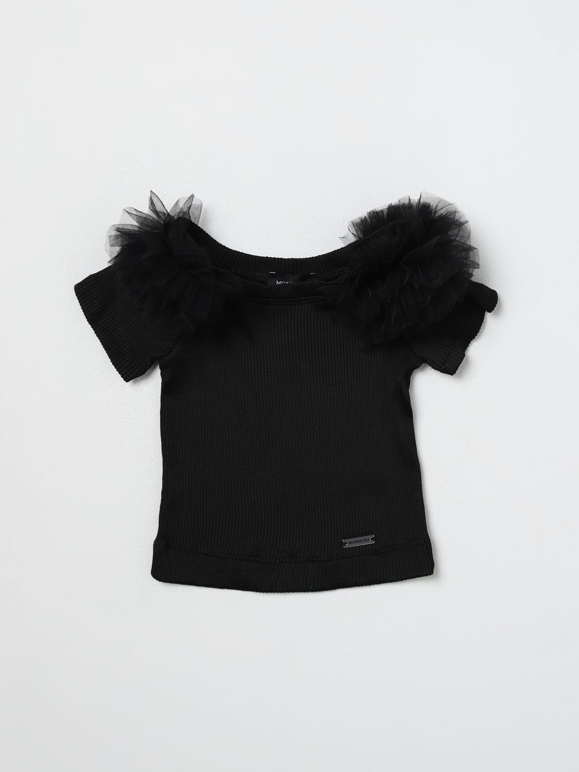 Little Girls 탑 Monnalisa