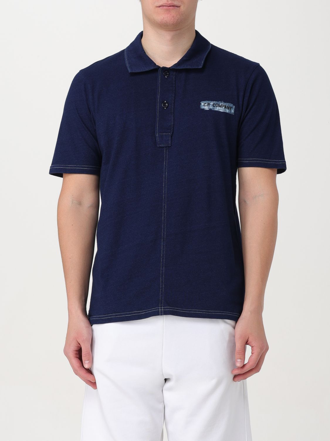 Mens 폴로 셔츠 Cp Company