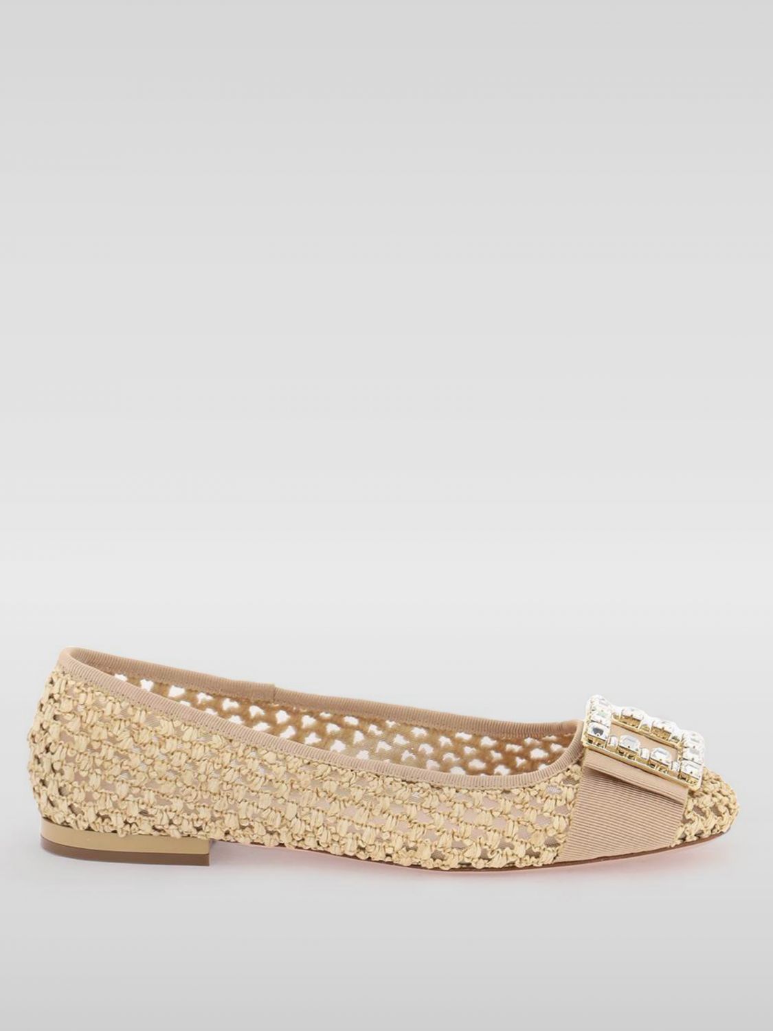 Womans 발레 플랫 Roger Vivier