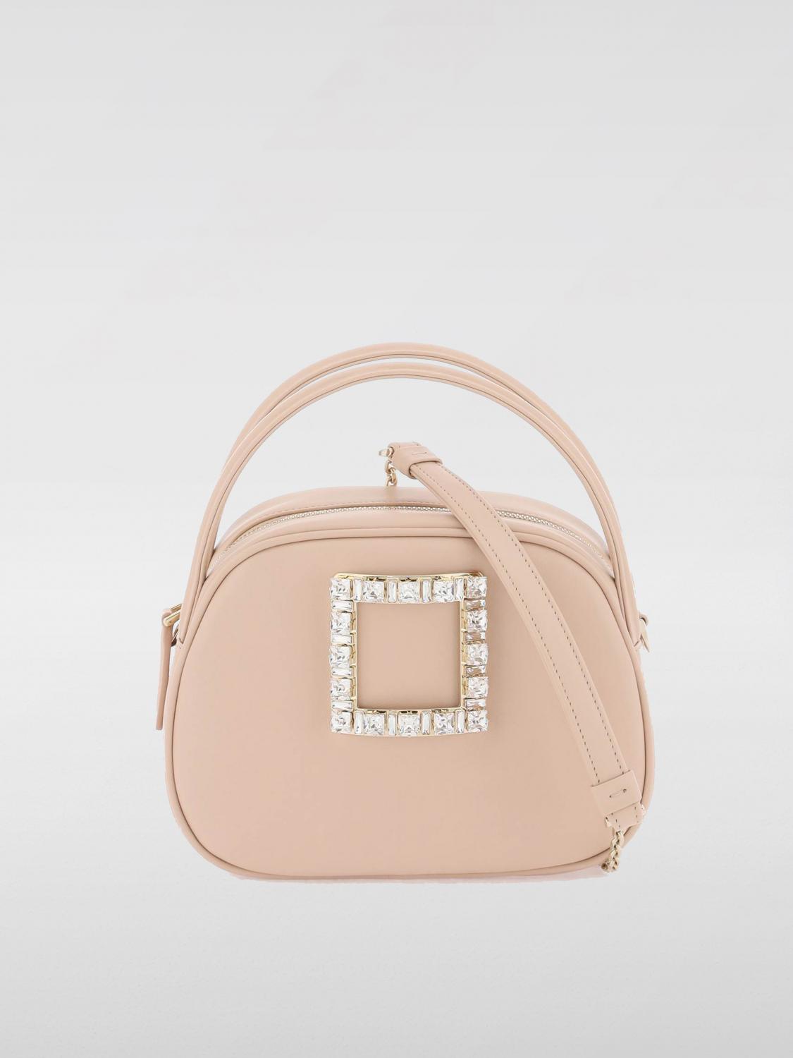 Womans 미니 백 Roger Vivier
