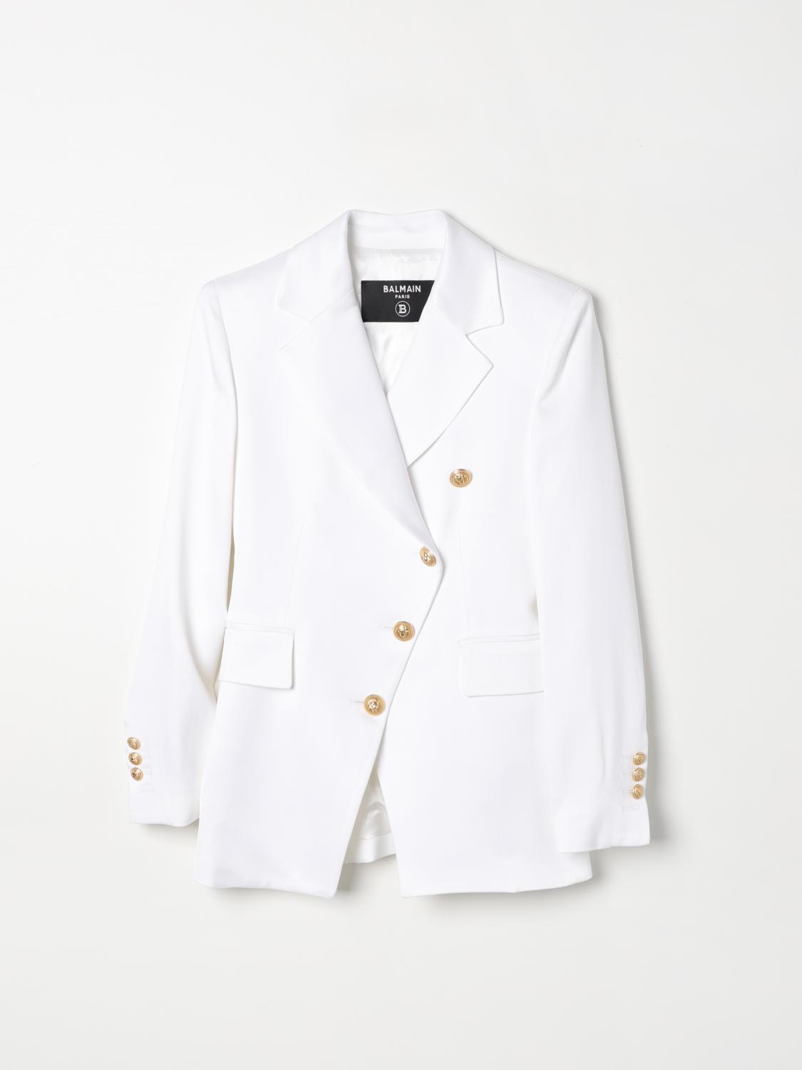 Little Girls 블레이져 Balmain