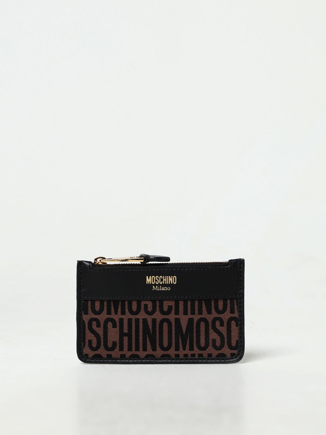 Womans 지갑 Moschino 꾸뛰르