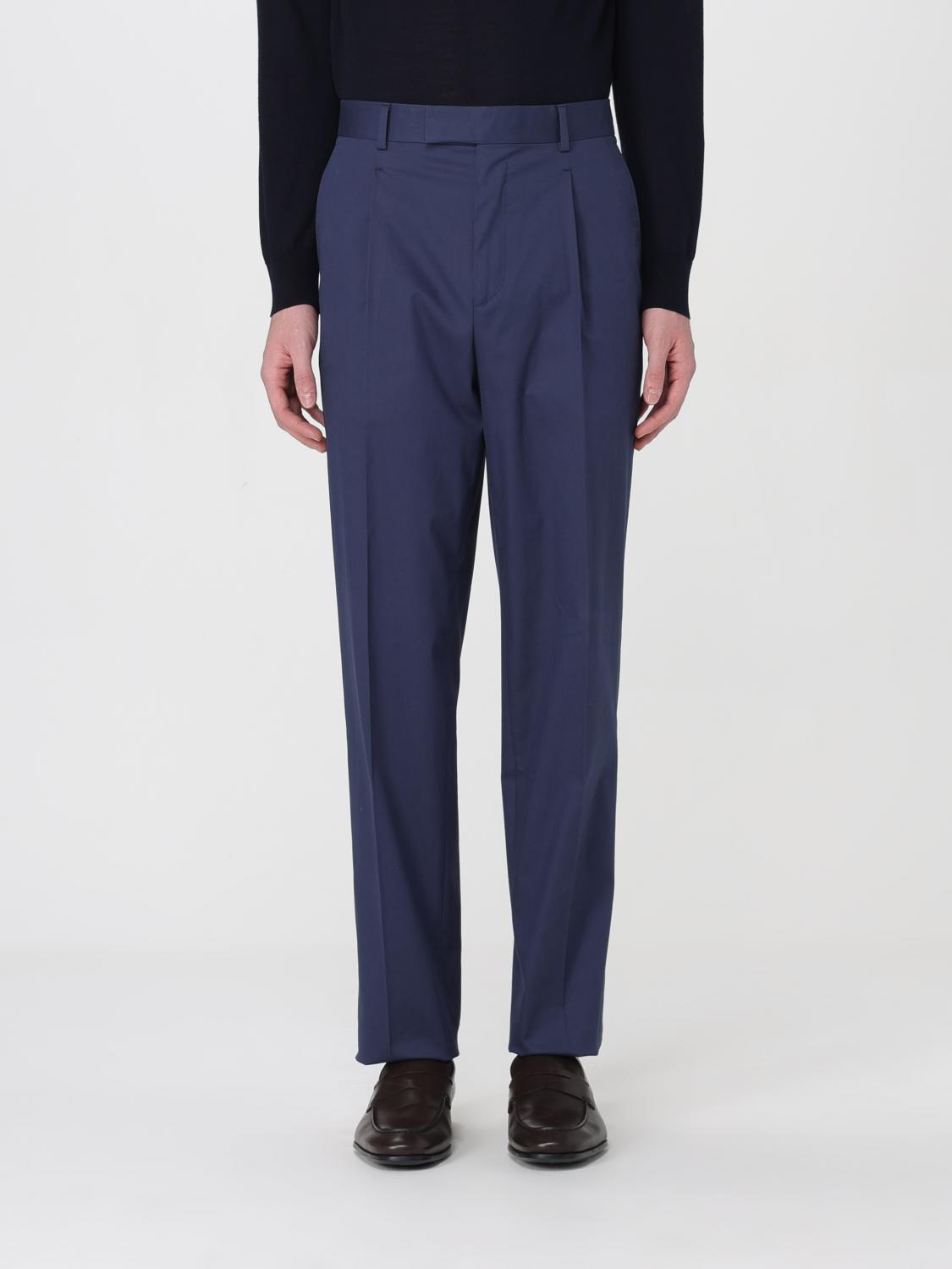 Mens 팬츠 Zegna