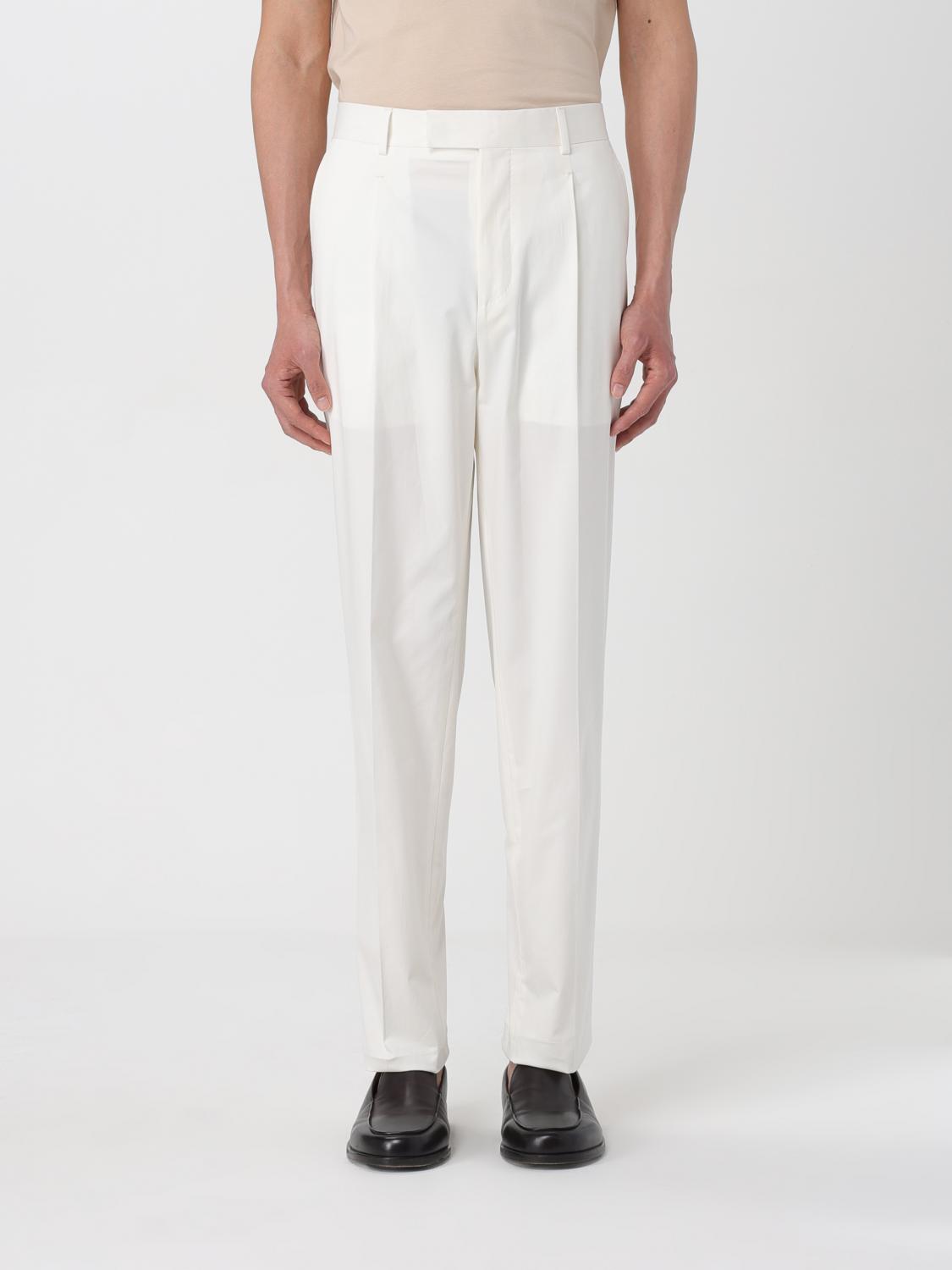 Mens 팬츠 Zegna