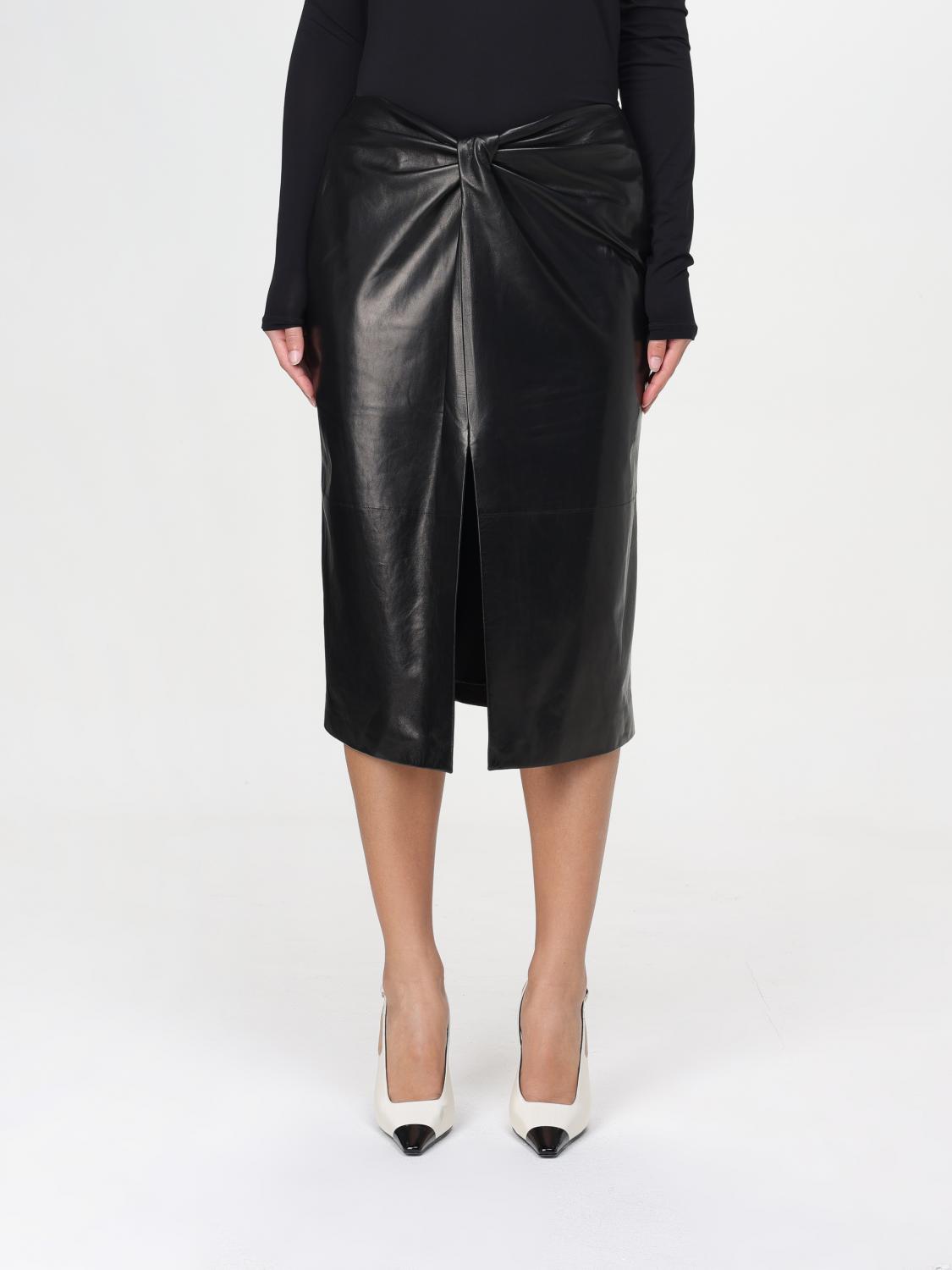 Womans 스커트 Saint Laurent