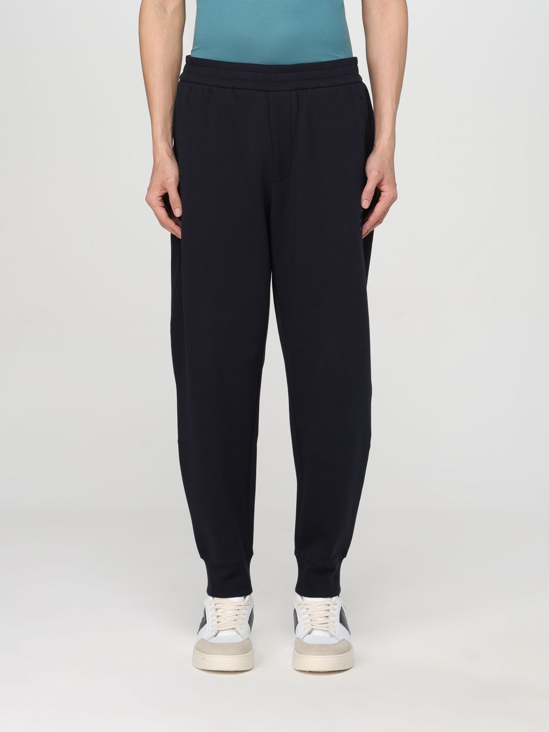 Mens 팬츠 Emporio Armani