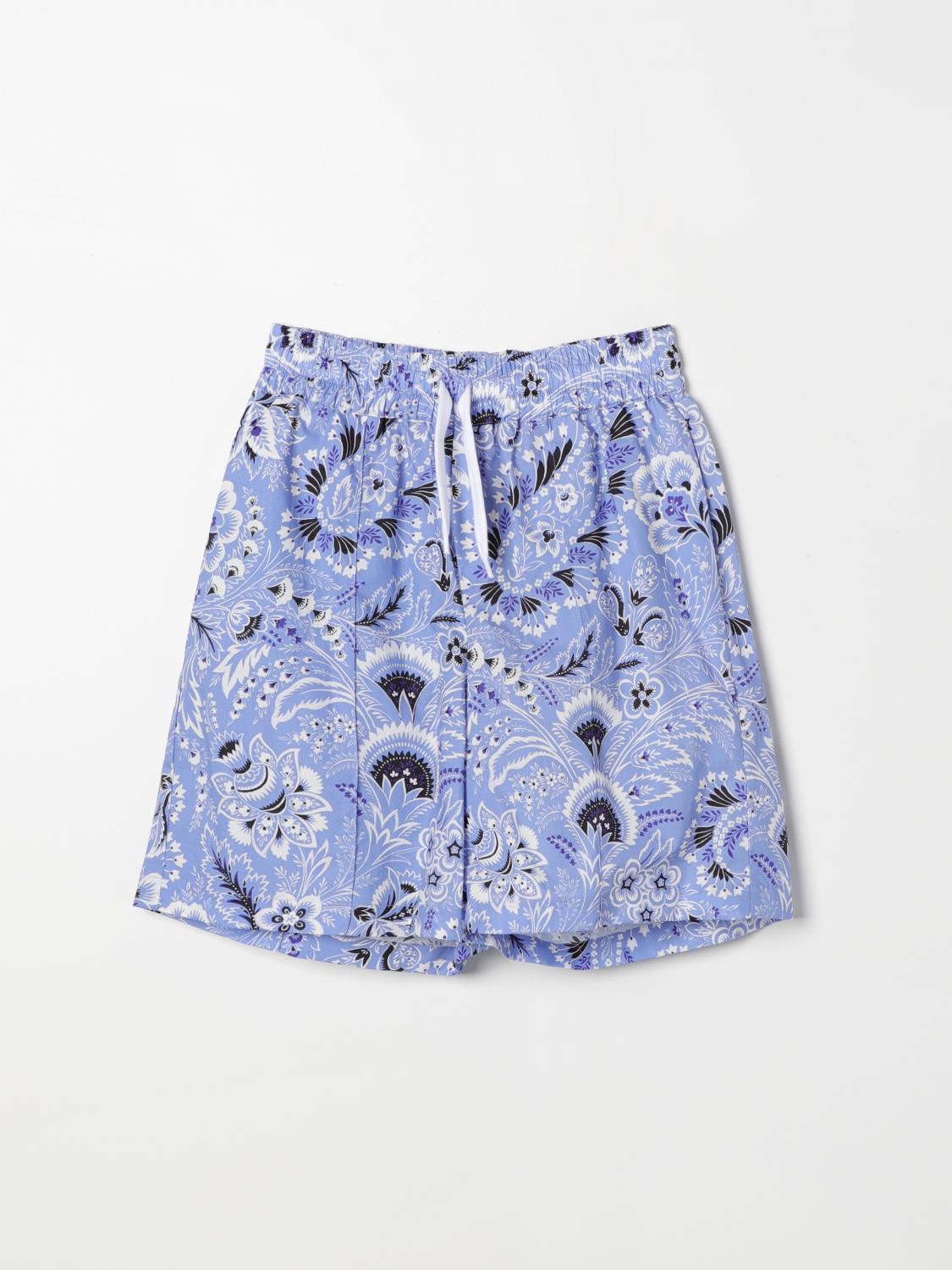 Little Boys 쇼츠 Etro