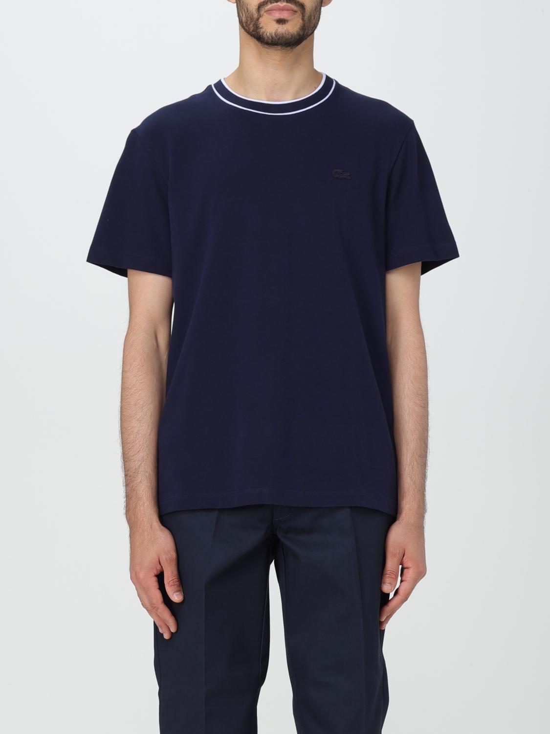 Mens 티셔츠 Lacoste
