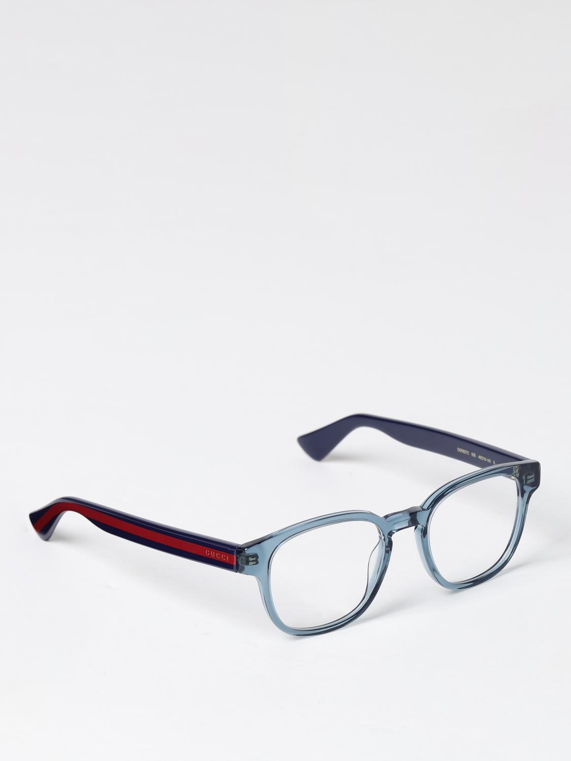Mens Optical Frames Gucci