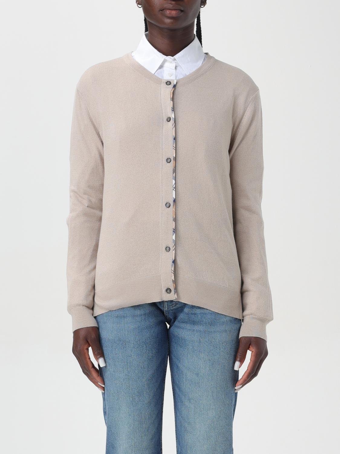 Womans 가디건 Barbour