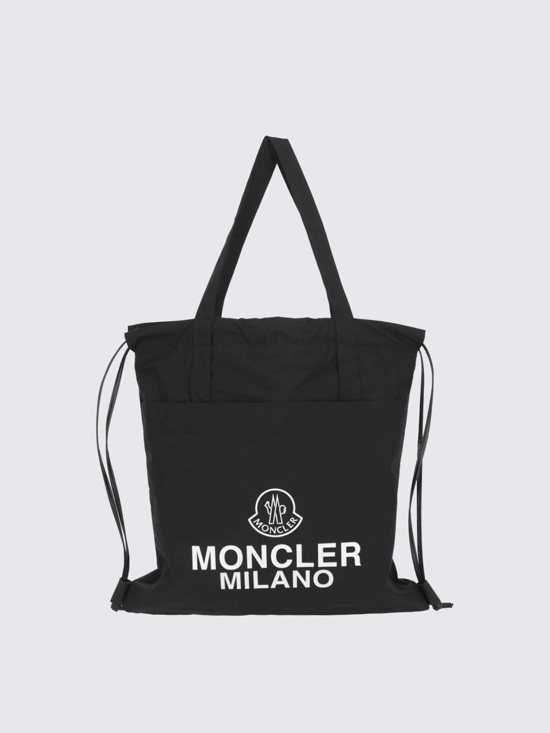 Mens 백팩 Moncler