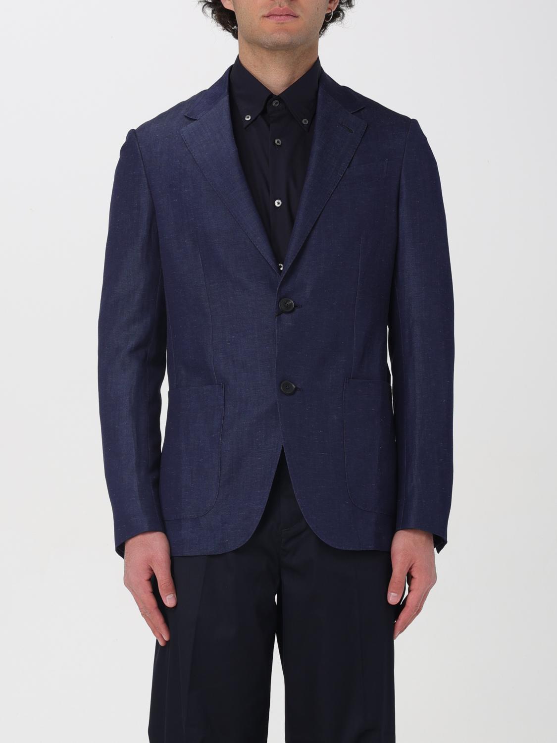 Mens 블레이져 Zegna