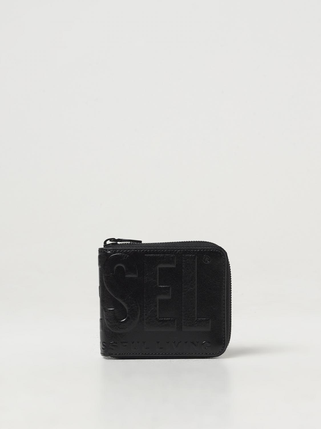 Mens 지갑 Diesel