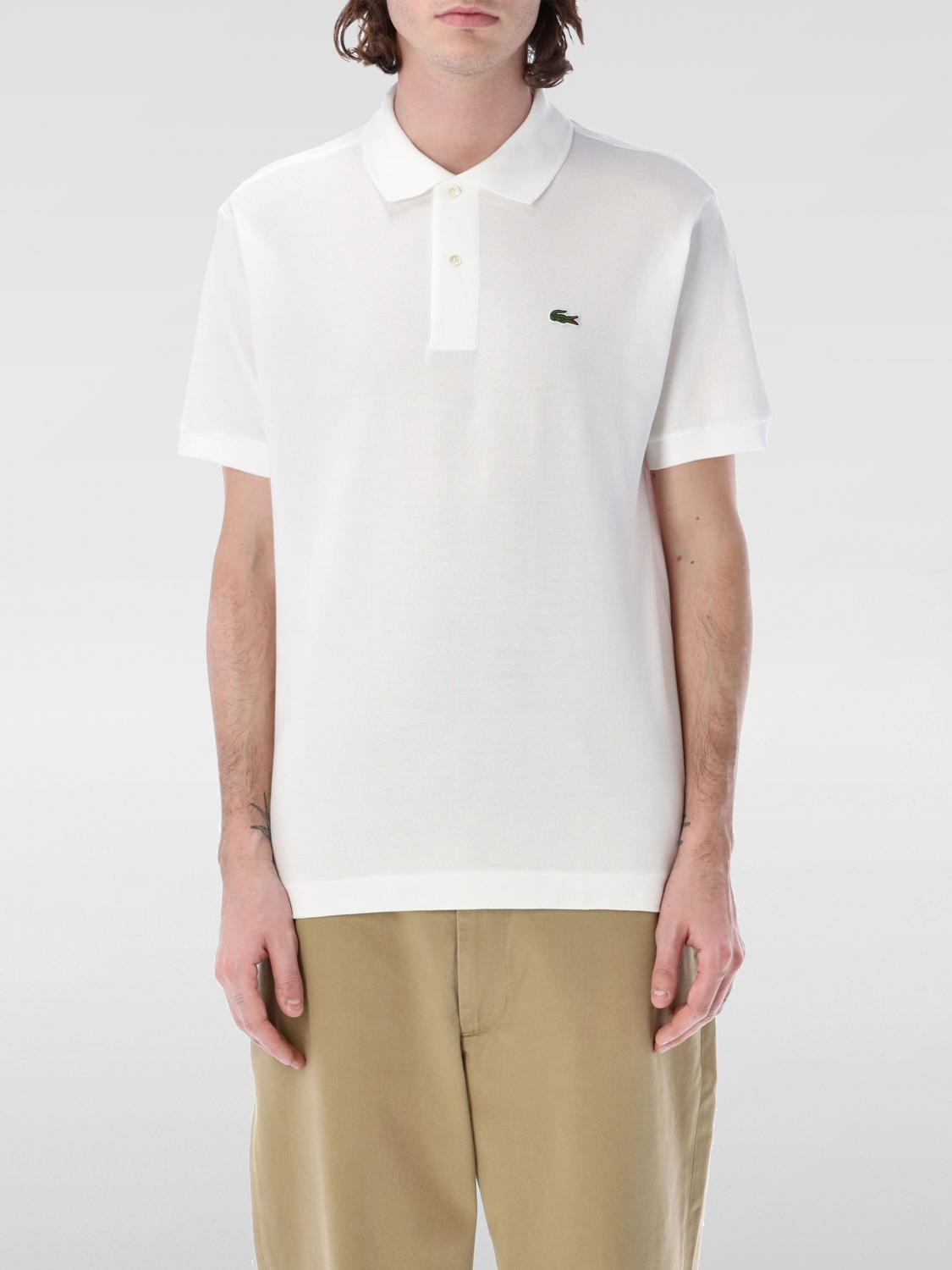 Mens 폴로 셔츠 Lacoste