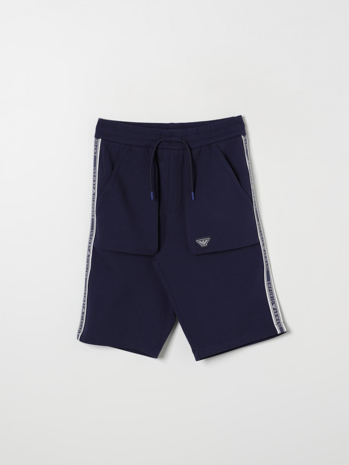 Little Boys 쇼츠 Emporio Armani