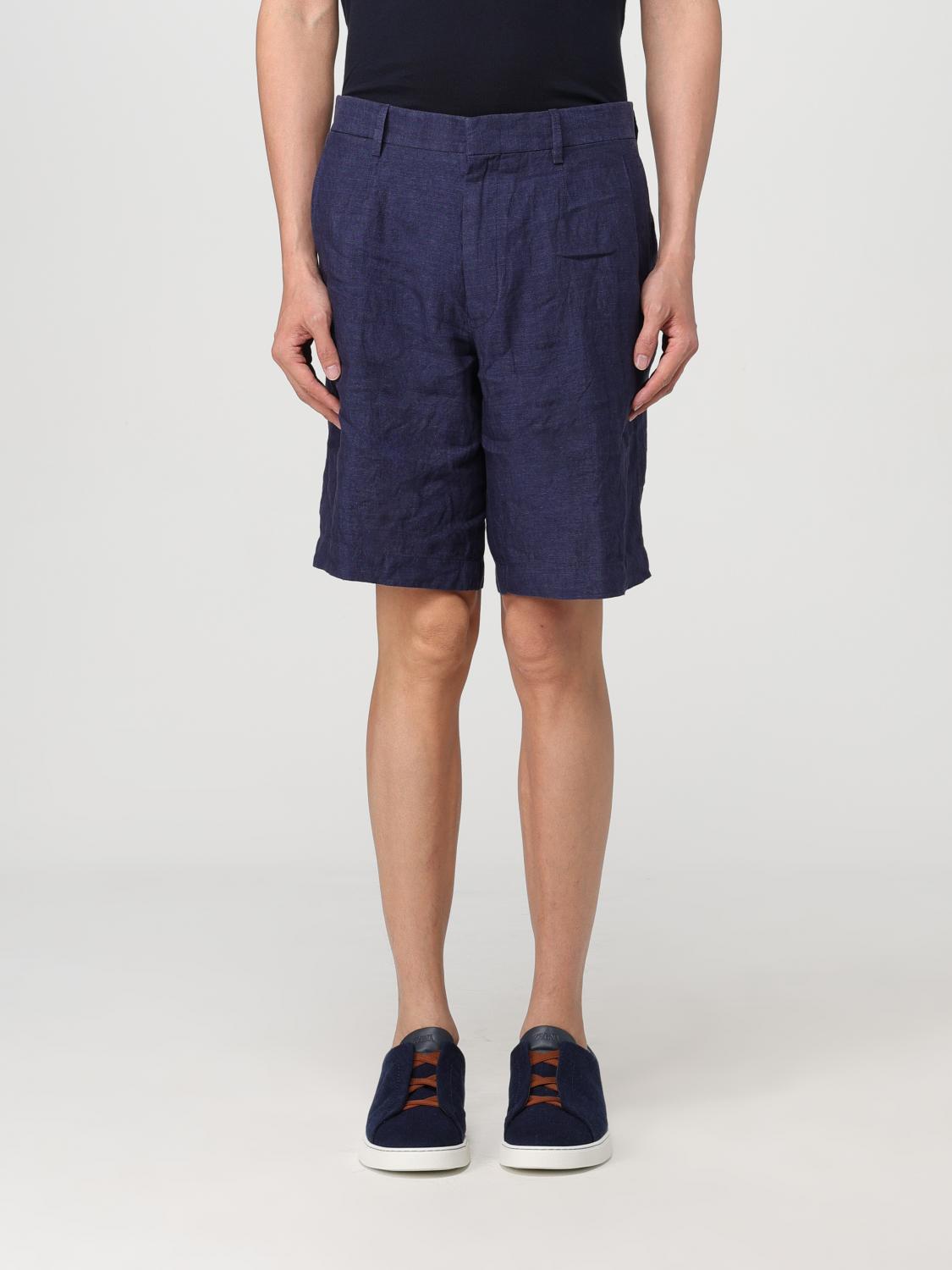 Mens 쇼츠 Zegna