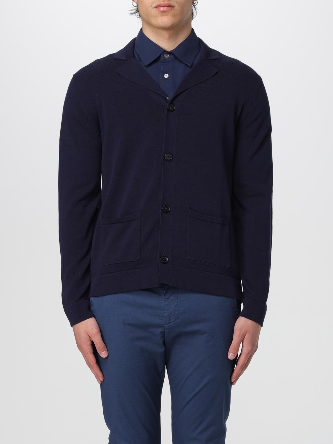 Mens 가디건 Ballantyne