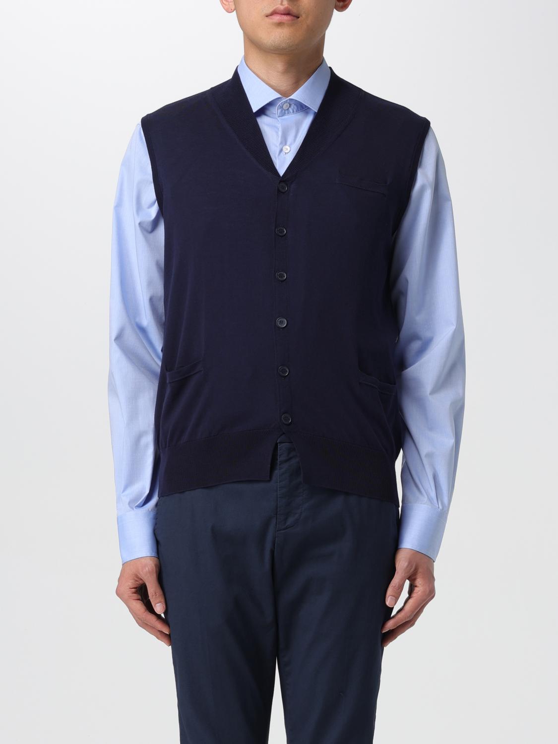 Mens 수트 베스트 Ballantyne