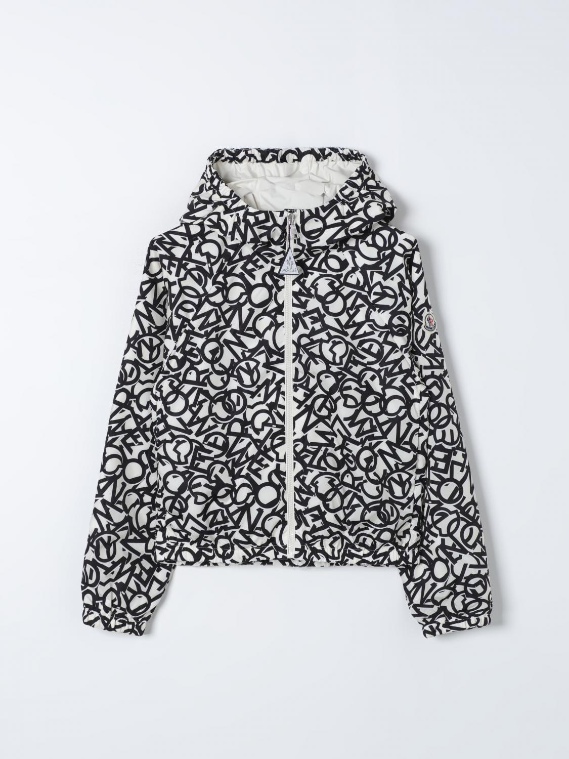 Little Girls 자켓 Moncler
