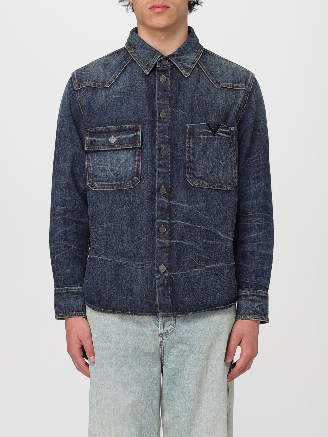 Mens 셔츠 Valentino