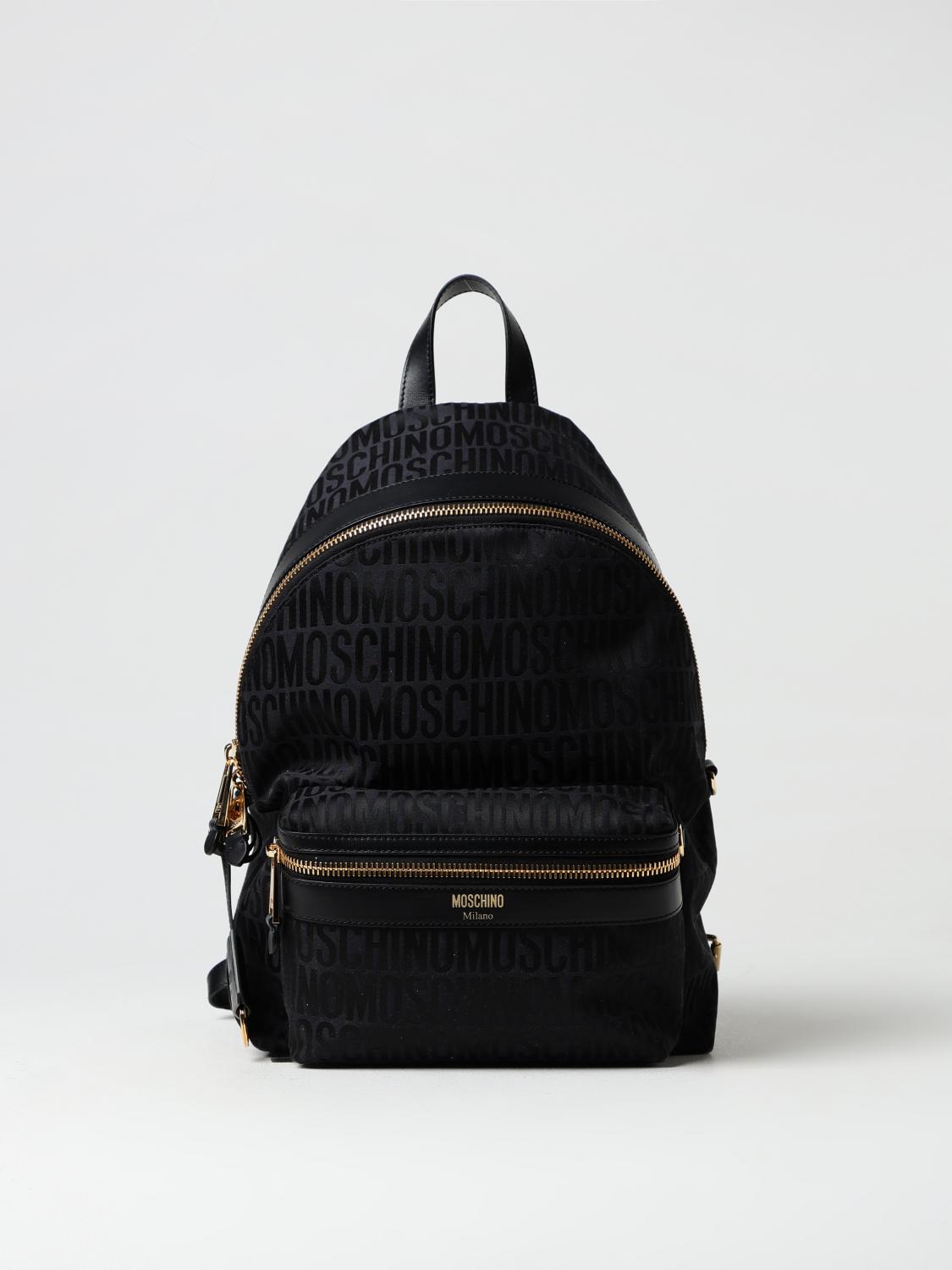 Mens 백팩 Moschino 꾸뛰르
