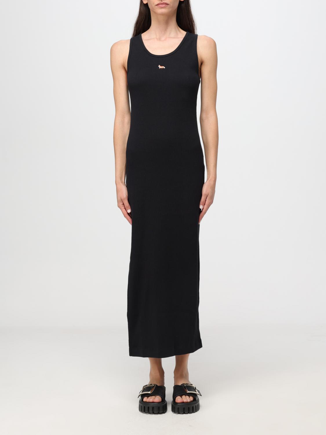 Womans 드레스 Maison Kitsuné