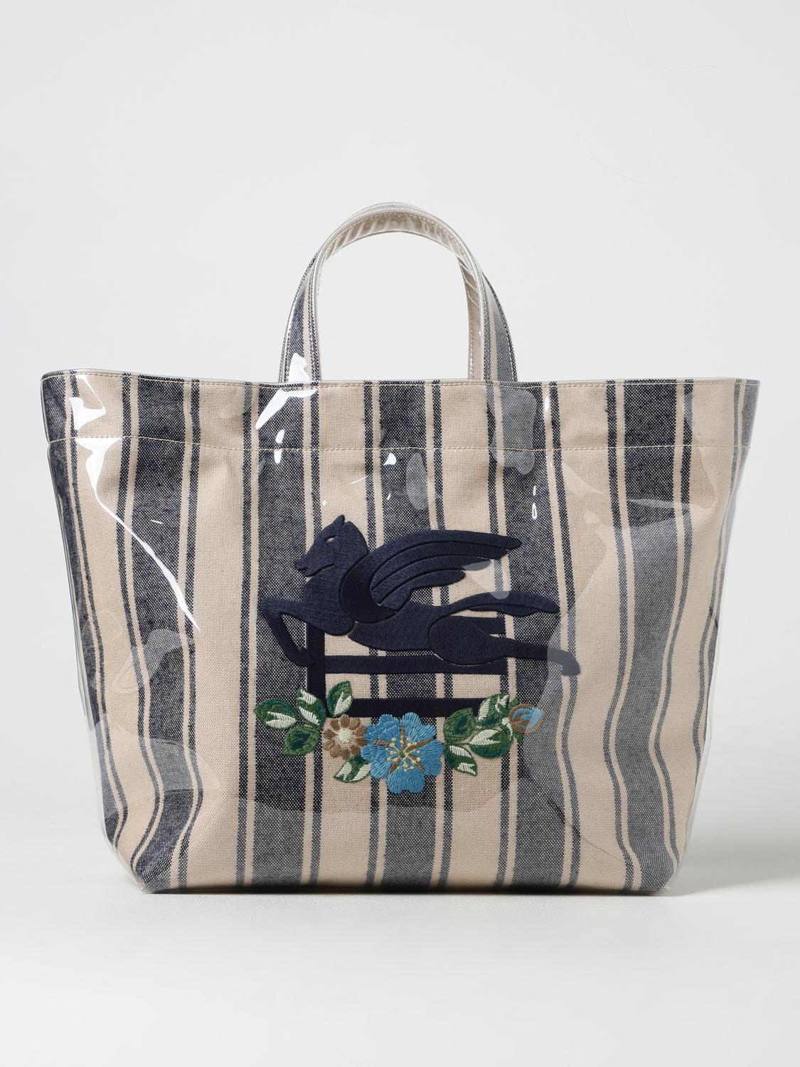 Mens 백 Etro