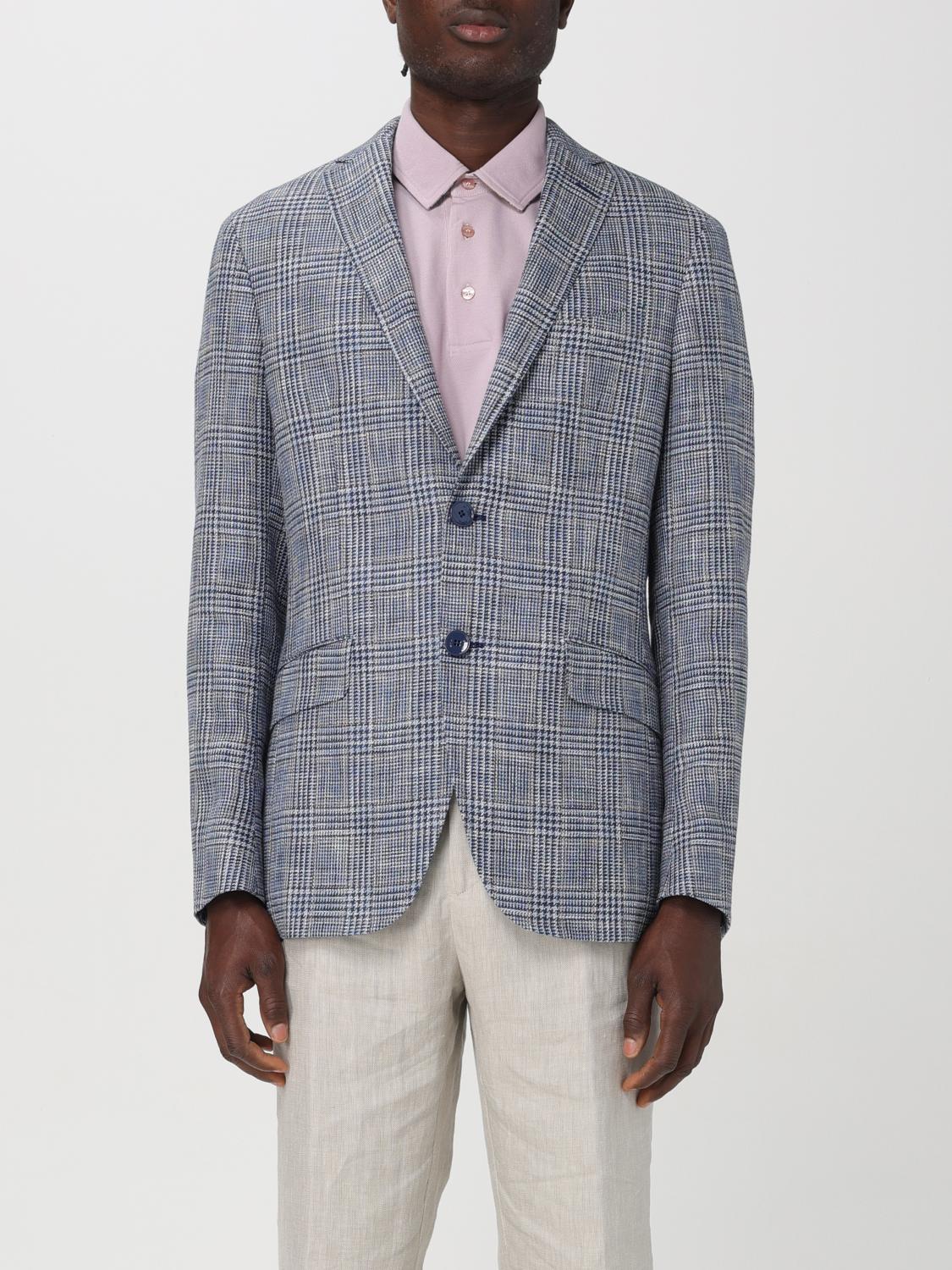 Mens 블레이져 Etro