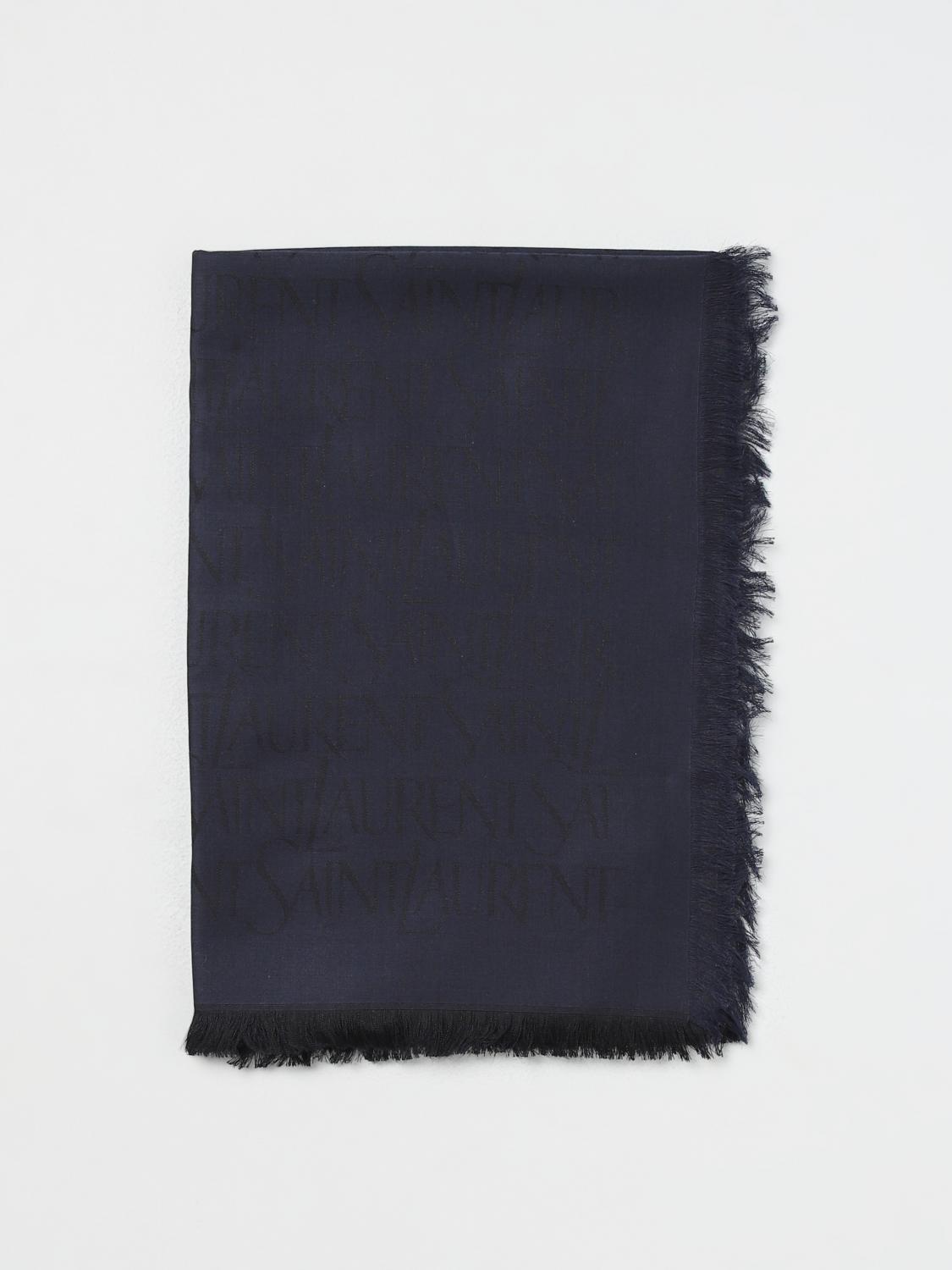 Mens 스카프 Saint Laurent