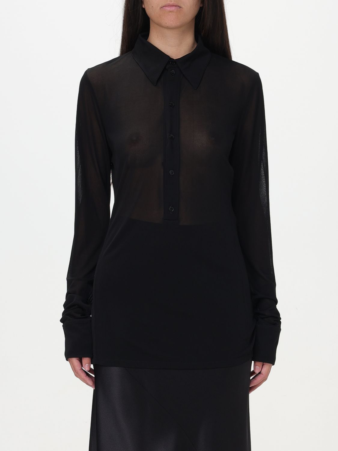 Womans 셔츠 Saint Laurent